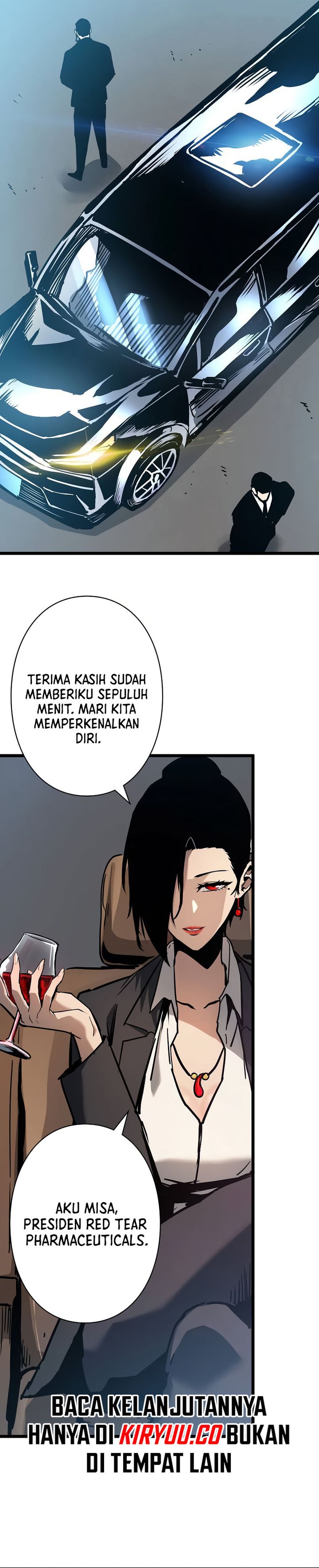 Become the Strongest Hero Through the Cheat System Chapter 56 Gambar 13