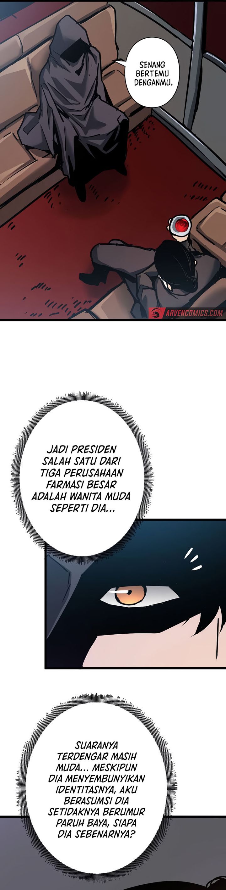 Become the Strongest Hero Through the Cheat System Chapter 56 Gambar 14