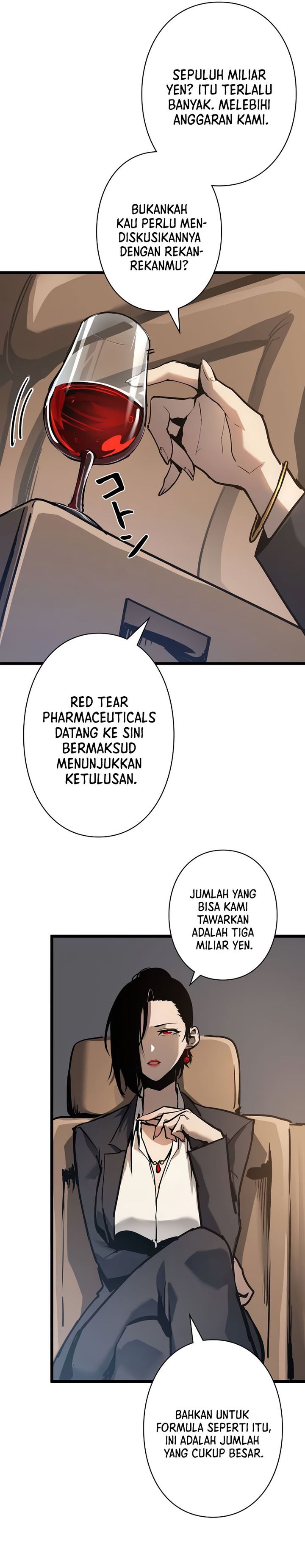 Become the Strongest Hero Through the Cheat System Chapter 56 Gambar 16