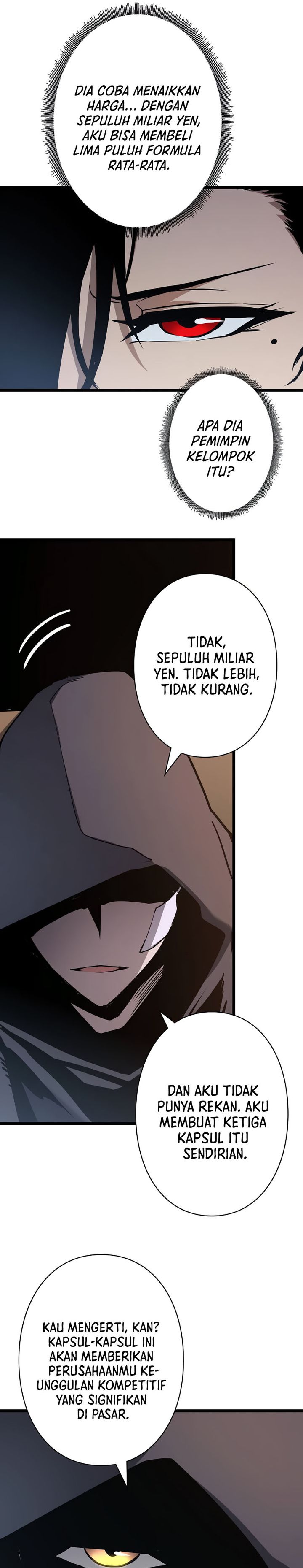 Become the Strongest Hero Through the Cheat System Chapter 56 Gambar 17
