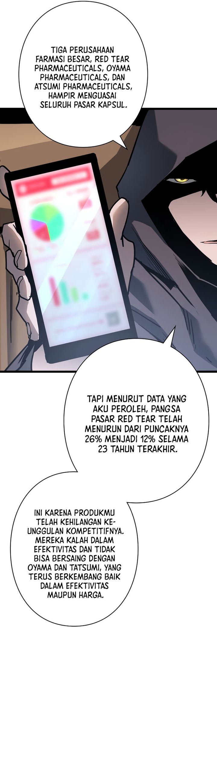 Become the Strongest Hero Through the Cheat System Chapter 56 Gambar 19