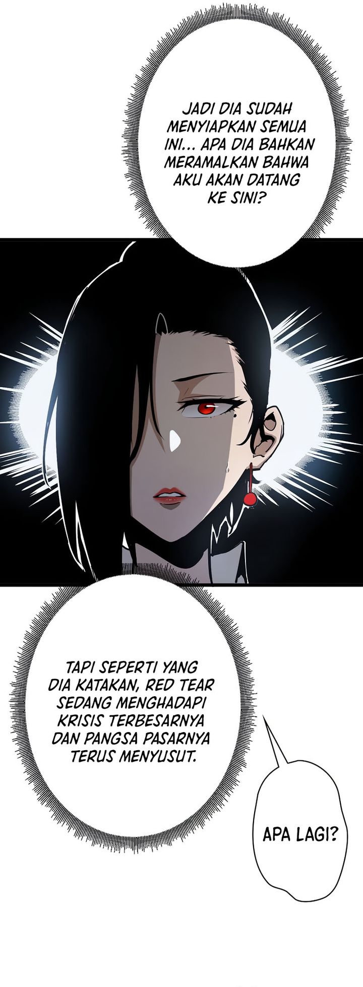 Become the Strongest Hero Through the Cheat System Chapter 56 Gambar 20