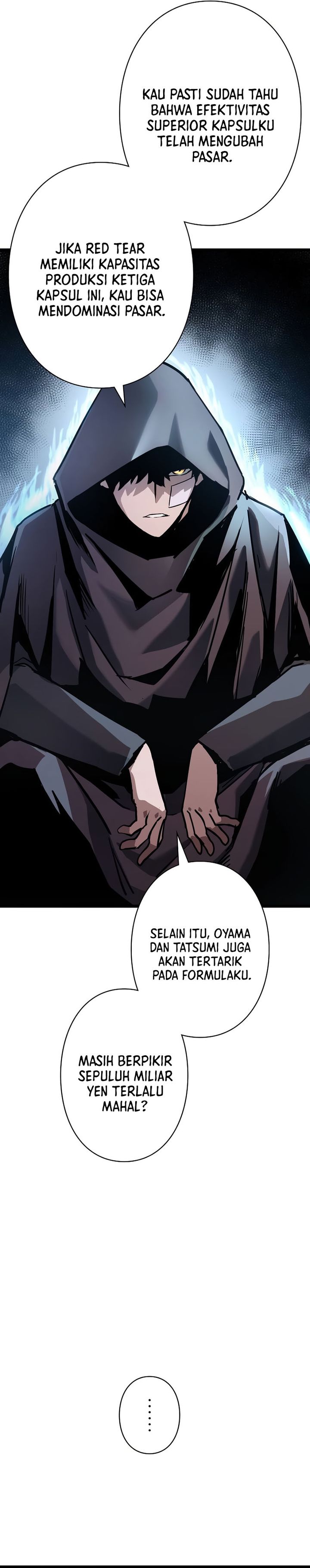 Become the Strongest Hero Through the Cheat System Chapter 56 Gambar 21