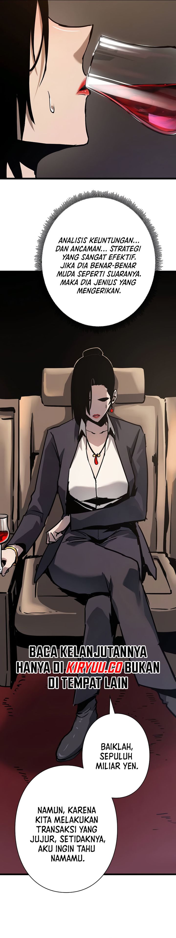 Become the Strongest Hero Through the Cheat System Chapter 56 Gambar 22