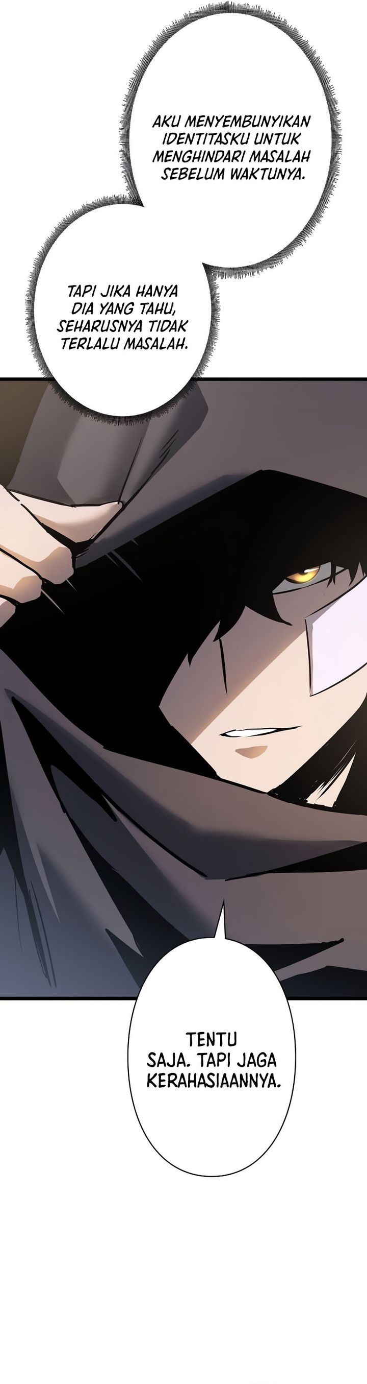 Become the Strongest Hero Through the Cheat System Chapter 56 Gambar 23