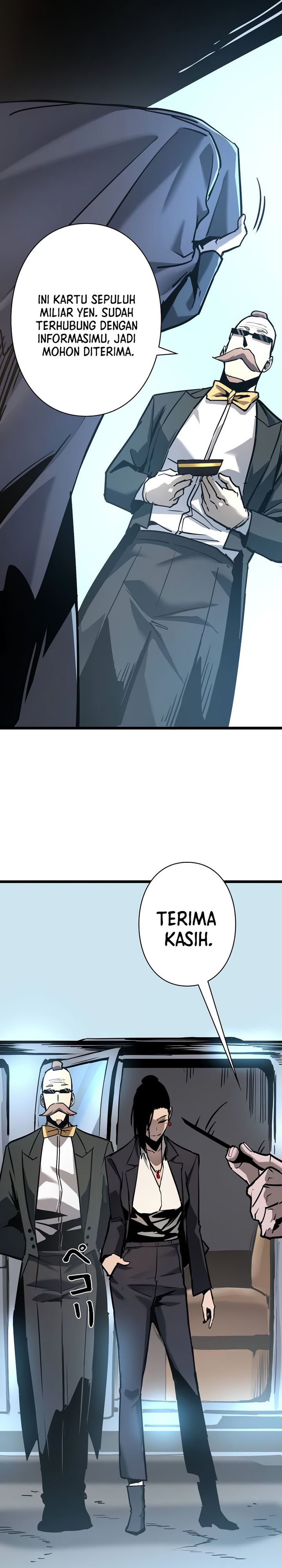 Become the Strongest Hero Through the Cheat System Chapter 56 Gambar 25