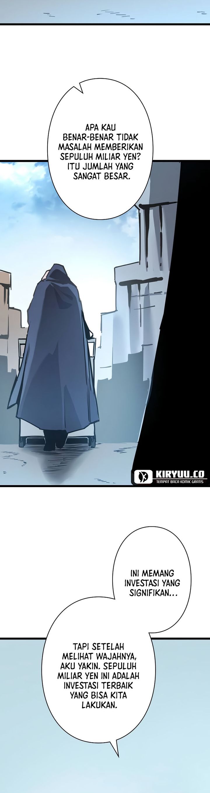 Become the Strongest Hero Through the Cheat System Chapter 56 Gambar 26