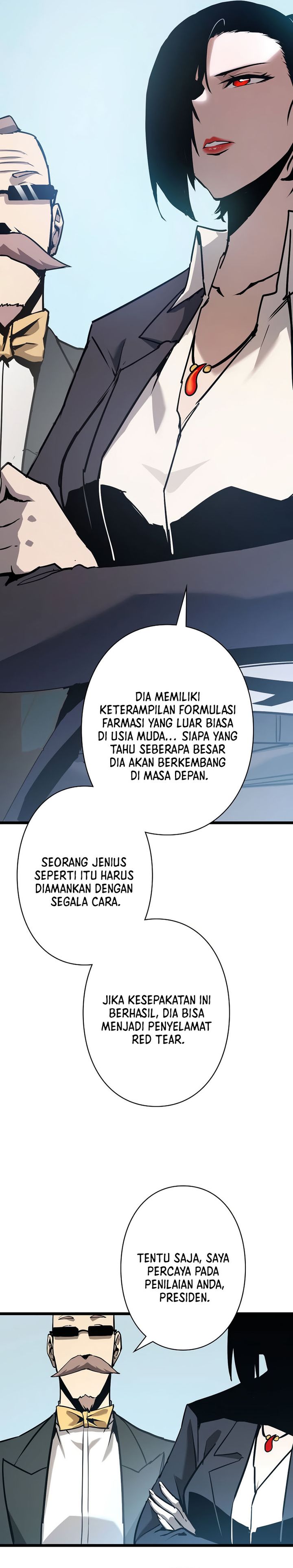 Become the Strongest Hero Through the Cheat System Chapter 56 Gambar 27