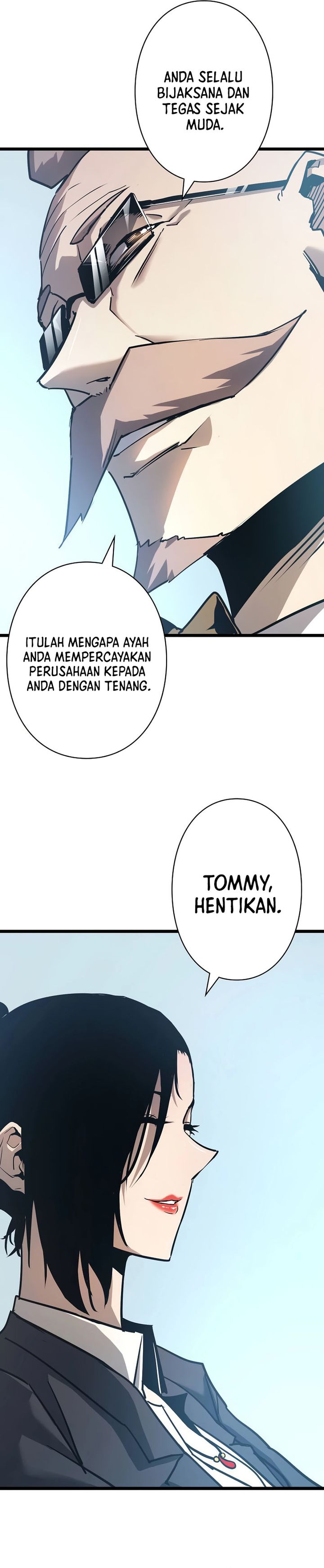 Become the Strongest Hero Through the Cheat System Chapter 56 Gambar 28