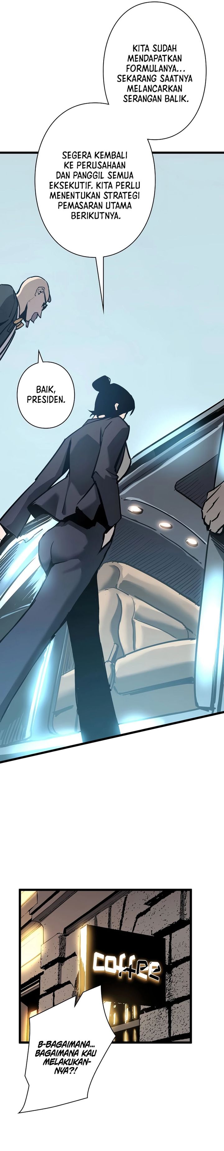 Become the Strongest Hero Through the Cheat System Chapter 56 Gambar 29