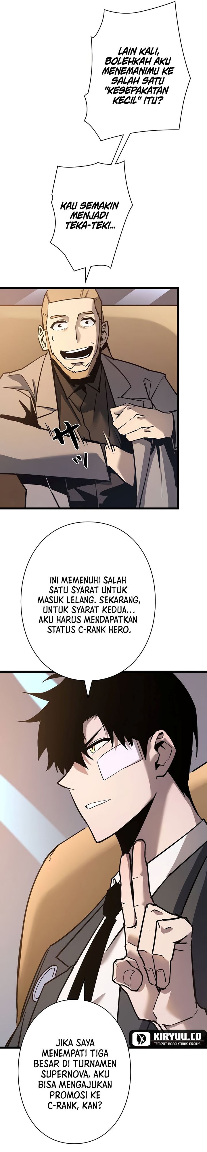 Become the Strongest Hero Through the Cheat System Chapter 56 Gambar 32