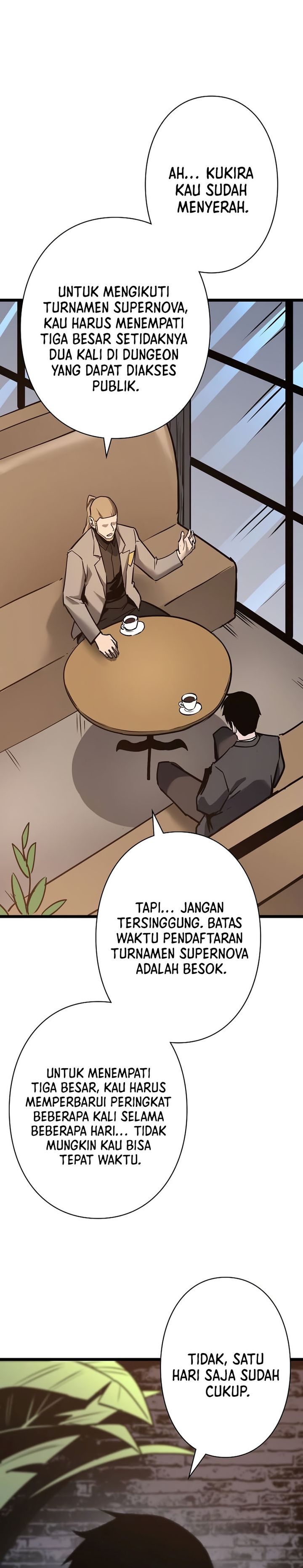 Become the Strongest Hero Through the Cheat System Chapter 56 Gambar 33