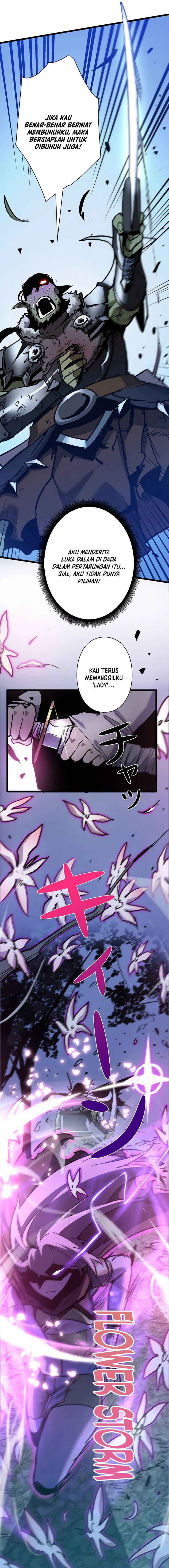 Become the Strongest Hero Through the Cheat System Chapter 59 Gambar 8