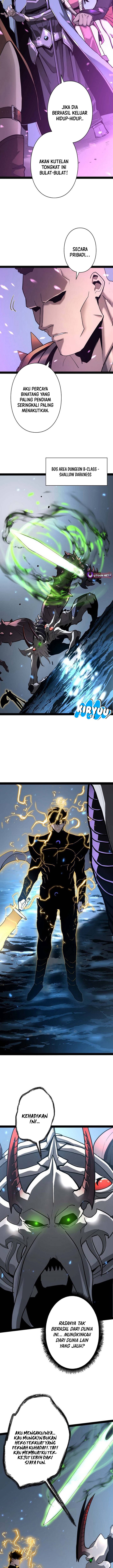 Become the Strongest Hero Through the Cheat System Chapter 67 Gambar 4