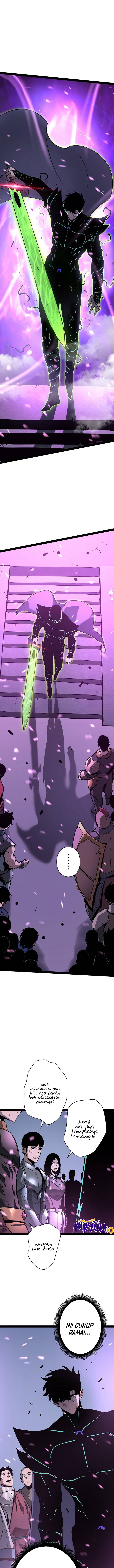 Become the Strongest Hero Through the Cheat System Chapter 68 Gambar 4