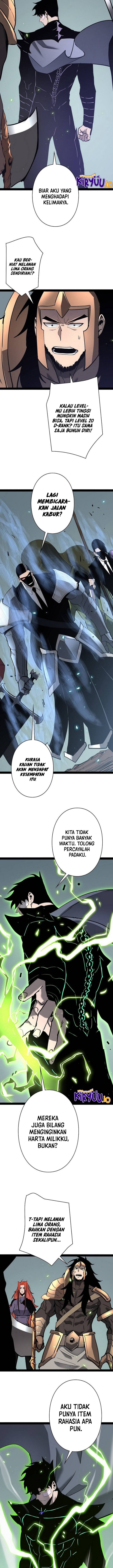 Become the Strongest Hero Through the Cheat System Chapter 75 Gambar 4