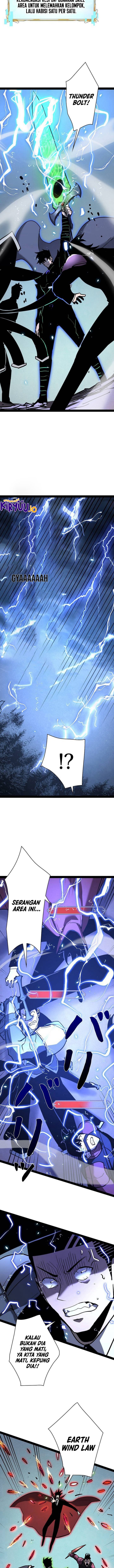 Become the Strongest Hero Through the Cheat System Chapter 75 Gambar 9
