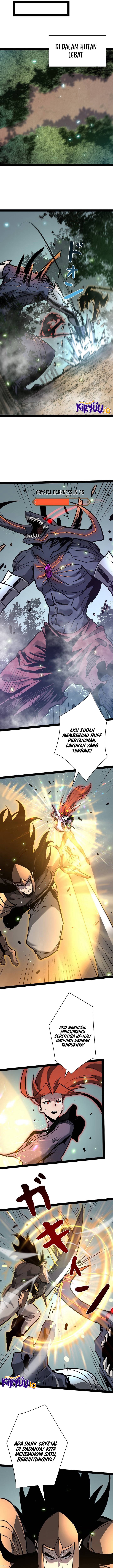 Become the Strongest Hero Through the Cheat System Chapter 76 Gambar 2