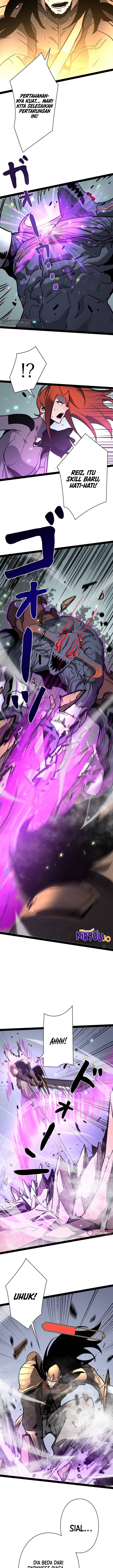 Become the Strongest Hero Through the Cheat System Chapter 76 Gambar 3