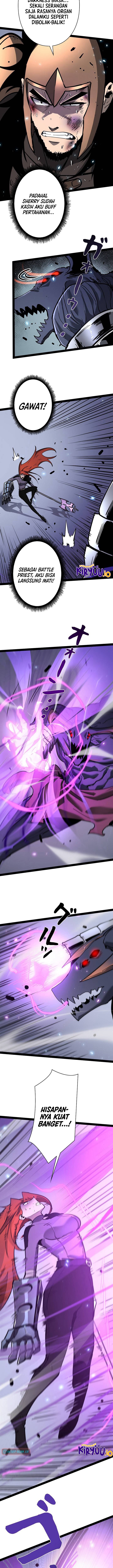 Become the Strongest Hero Through the Cheat System Chapter 76 Gambar 4