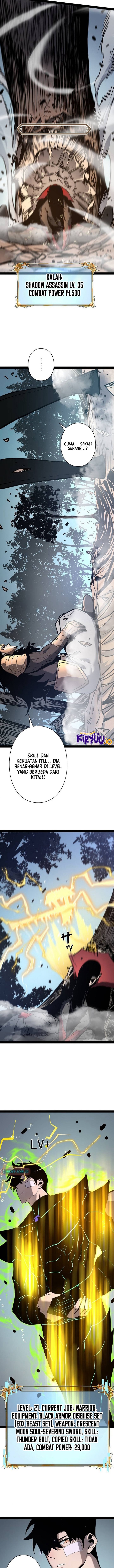Become the Strongest Hero Through the Cheat System Chapter 77 Gambar 5