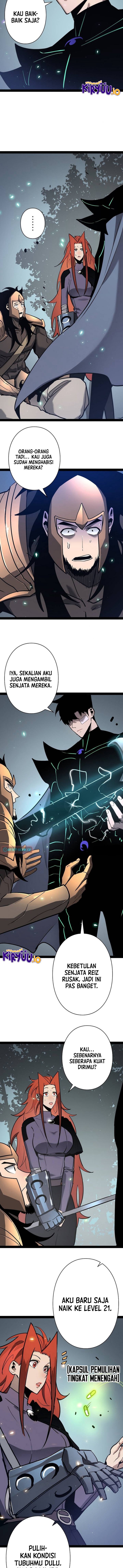 Become the Strongest Hero Through the Cheat System Chapter 77 Gambar 6