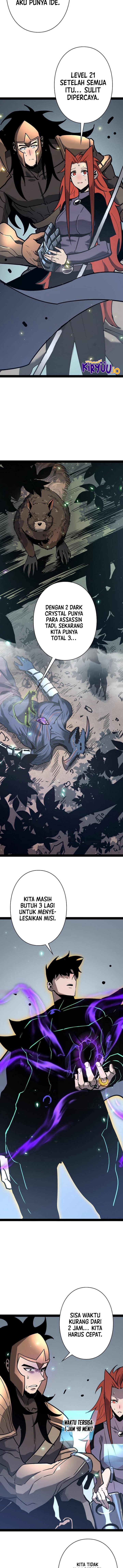 Become the Strongest Hero Through the Cheat System Chapter 77 Gambar 7