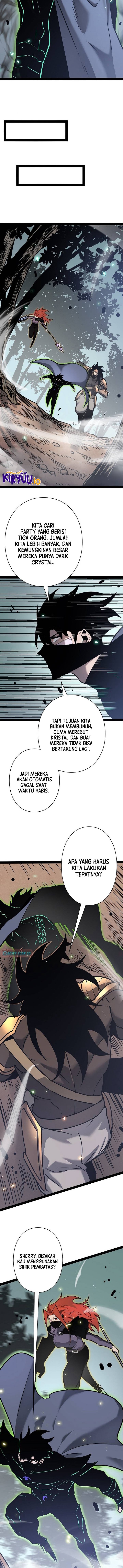 Become the Strongest Hero Through the Cheat System Chapter 77 Gambar 9