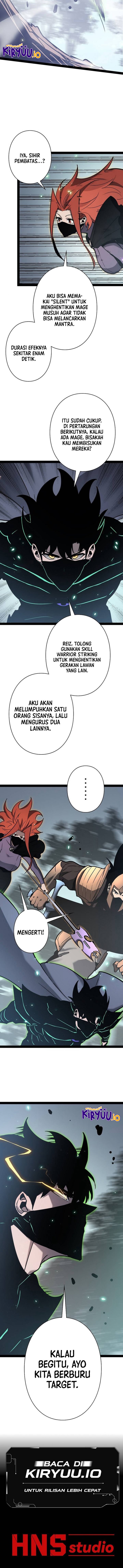 Become the Strongest Hero Through the Cheat System Chapter 77 Gambar 10