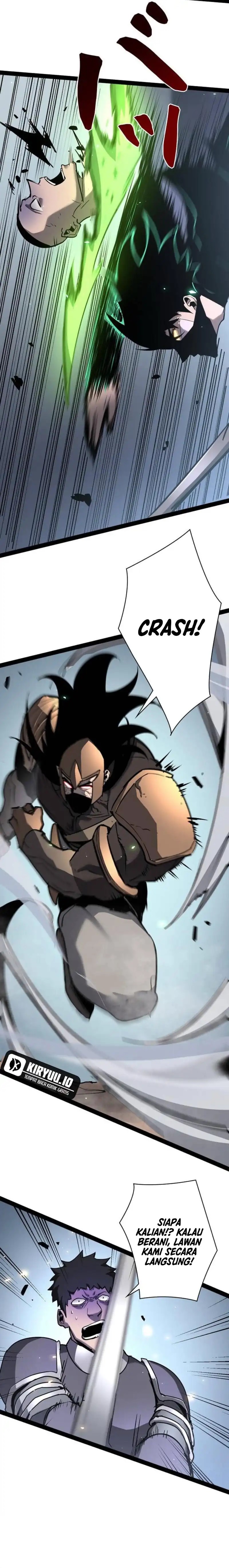 Become the Strongest Hero Through the Cheat System Chapter 78 Gambar 4