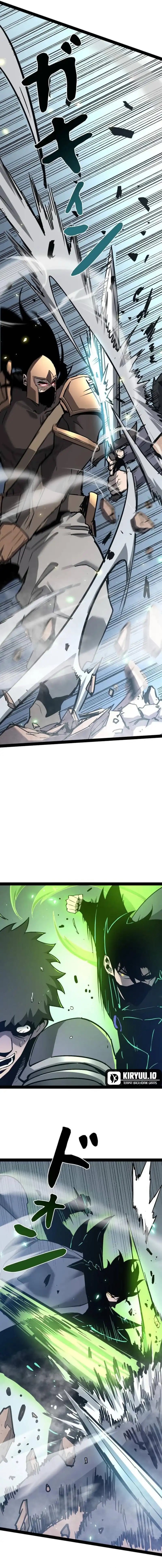 Become the Strongest Hero Through the Cheat System Chapter 78 Gambar 5