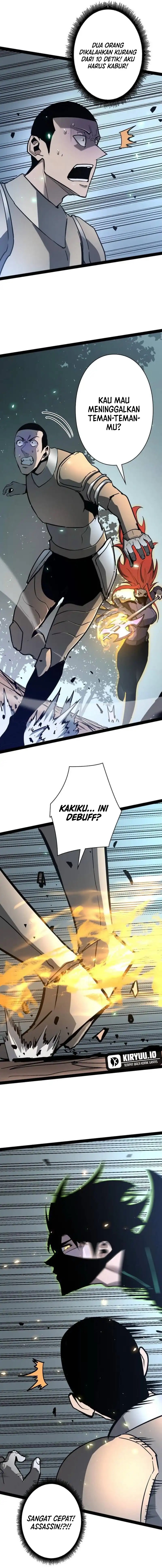 Become the Strongest Hero Through the Cheat System Chapter 78 Gambar 6