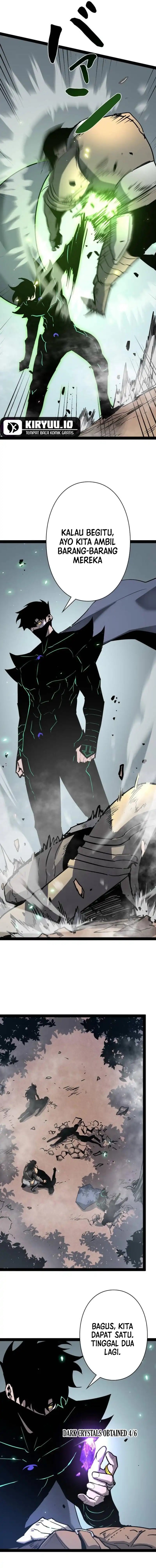 Become the Strongest Hero Through the Cheat System Chapter 78 Gambar 7