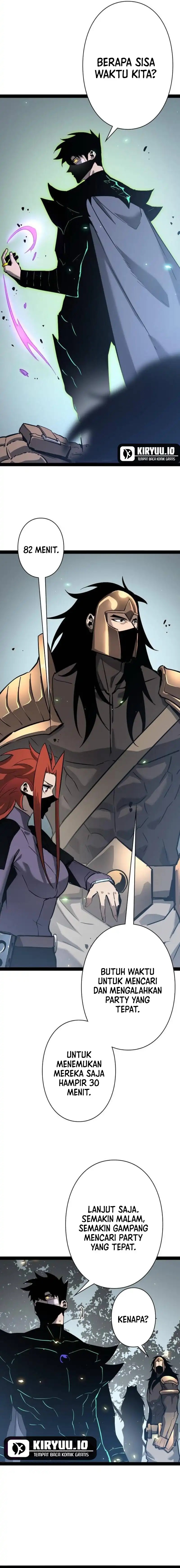 Become the Strongest Hero Through the Cheat System Chapter 78 Gambar 8