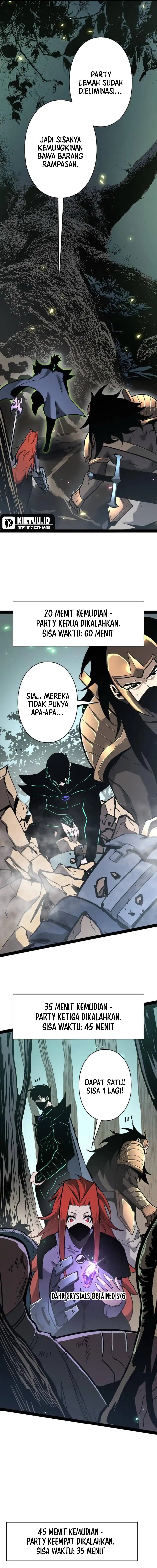 Become the Strongest Hero Through the Cheat System Chapter 78 Gambar 9