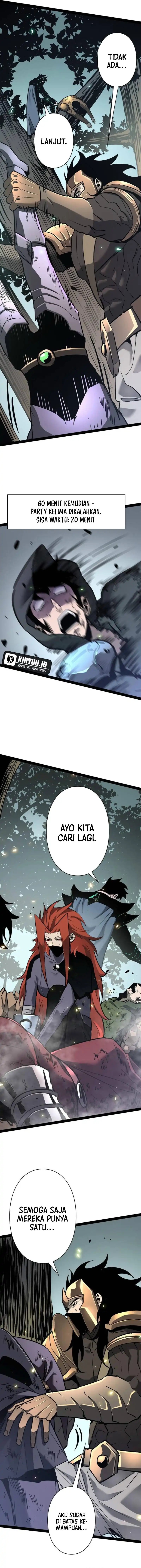 Become the Strongest Hero Through the Cheat System Chapter 78 Gambar 10