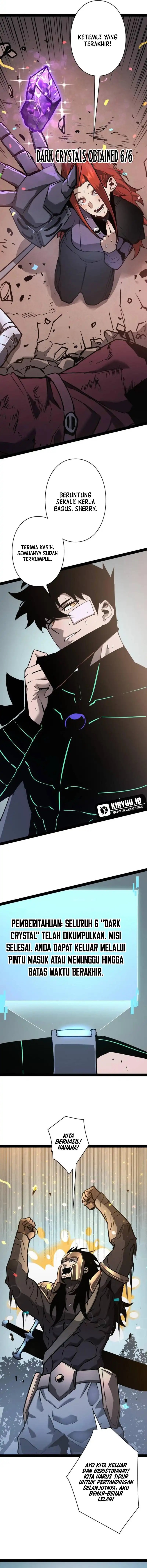 Become the Strongest Hero Through the Cheat System Chapter 78 Gambar 12