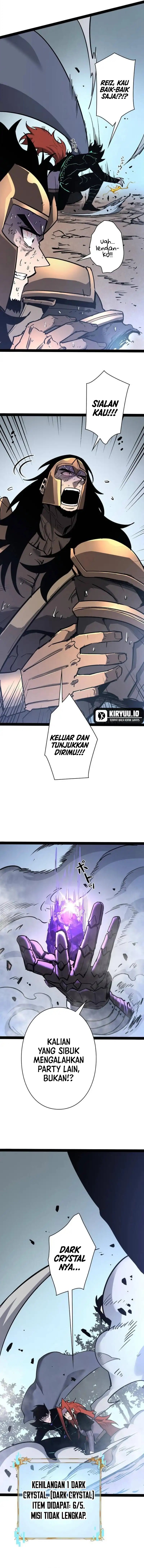 Become the Strongest Hero Through the Cheat System Chapter 78 Gambar 14