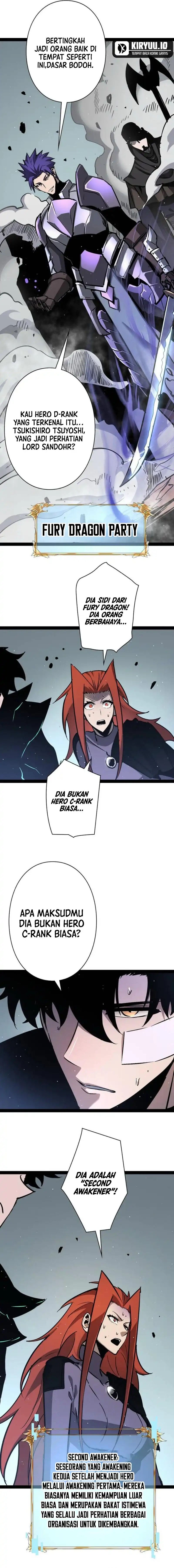 Become the Strongest Hero Through the Cheat System Chapter 78 Gambar 15