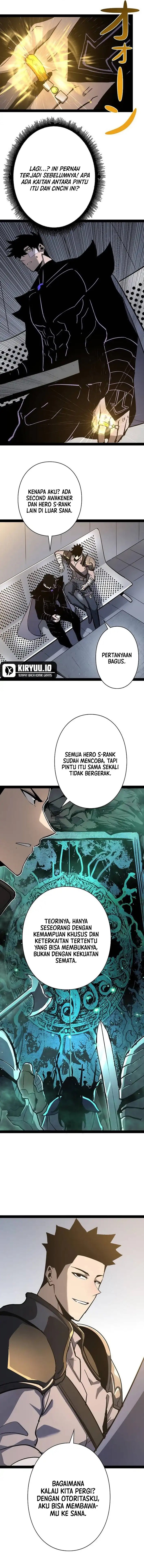 Become the Strongest Hero Through the Cheat System Chapter 80 Gambar 13