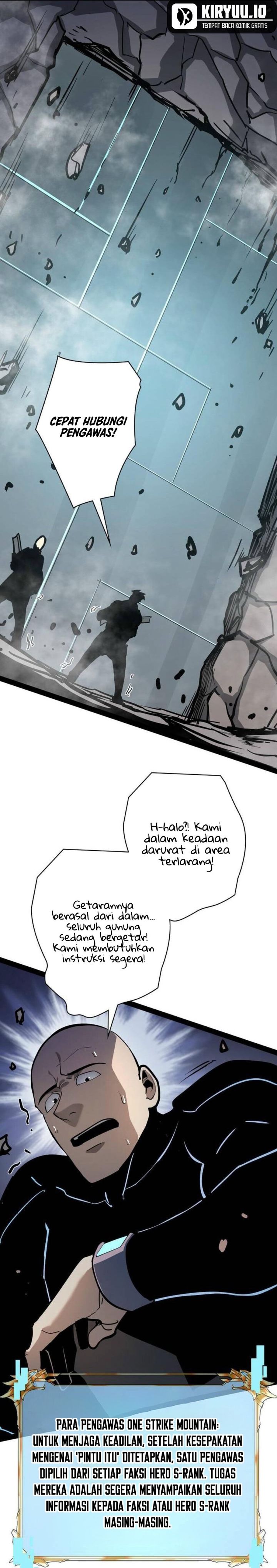 Become the Strongest Hero Through the Cheat System Chapter 82 Gambar 4