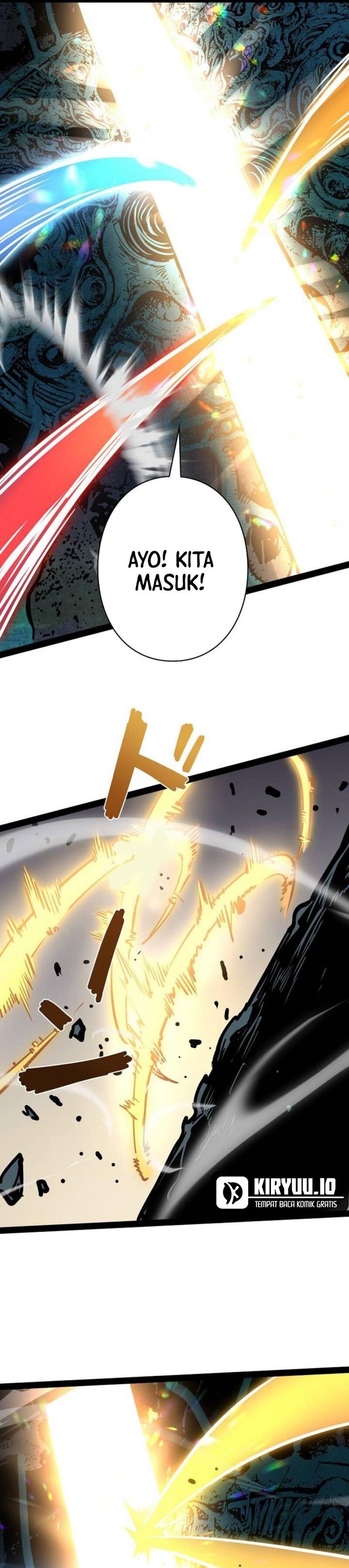 Become the Strongest Hero Through the Cheat System Chapter 82 Gambar 6