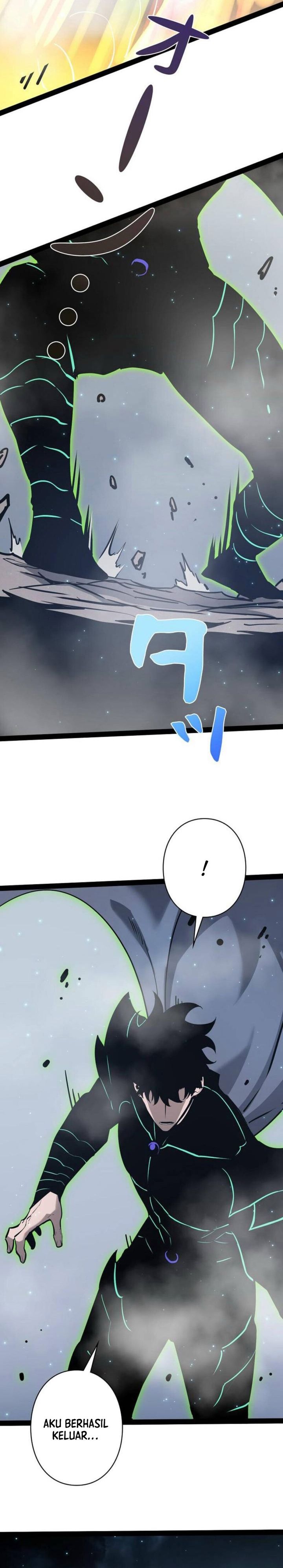 Become the Strongest Hero Through the Cheat System Chapter 82 Gambar 10