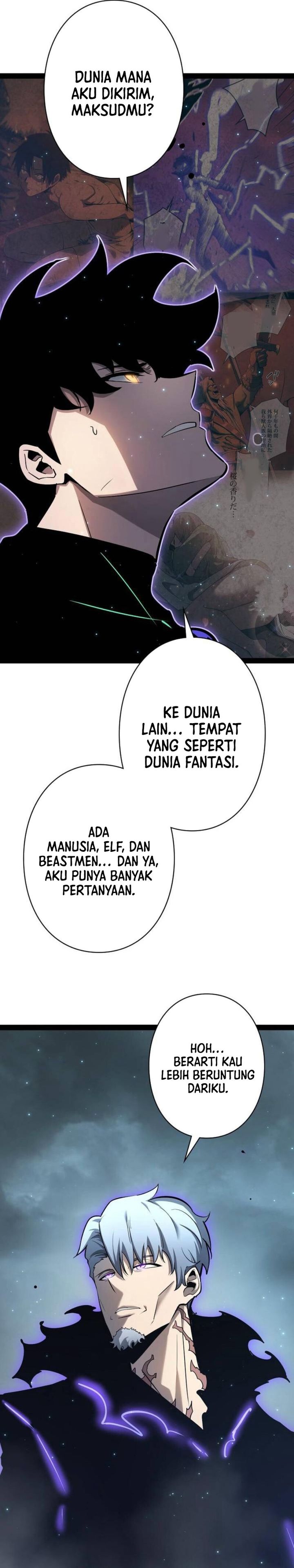 Become the Strongest Hero Through the Cheat System Chapter 82 Gambar 21