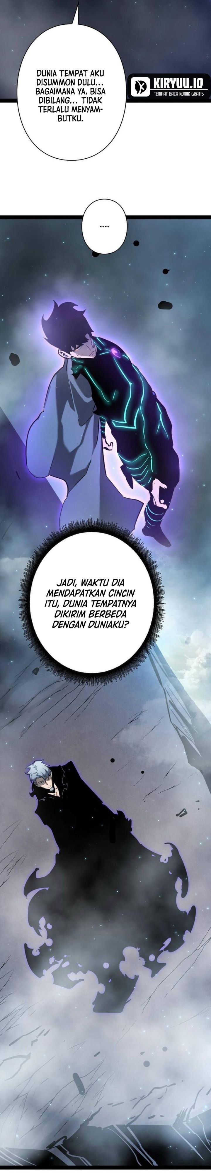 Become the Strongest Hero Through the Cheat System Chapter 82 Gambar 22