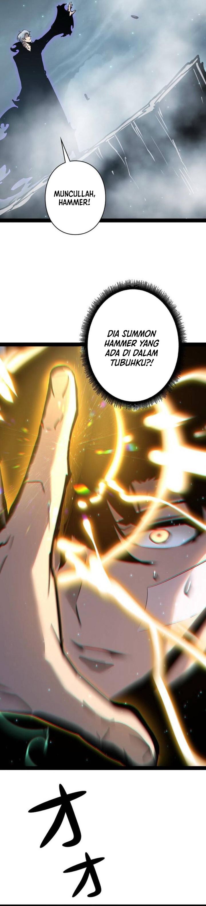 Become the Strongest Hero Through the Cheat System Chapter 82 Gambar 26