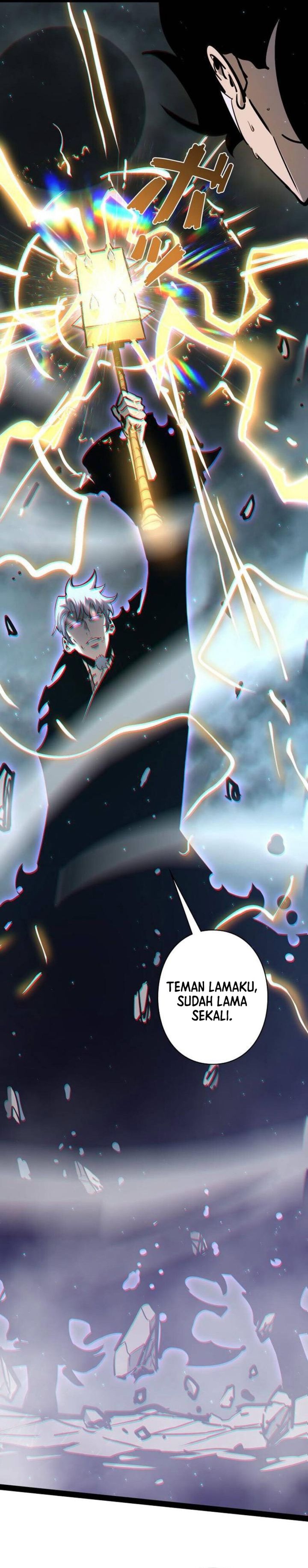 Become the Strongest Hero Through the Cheat System Chapter 82 Gambar 28