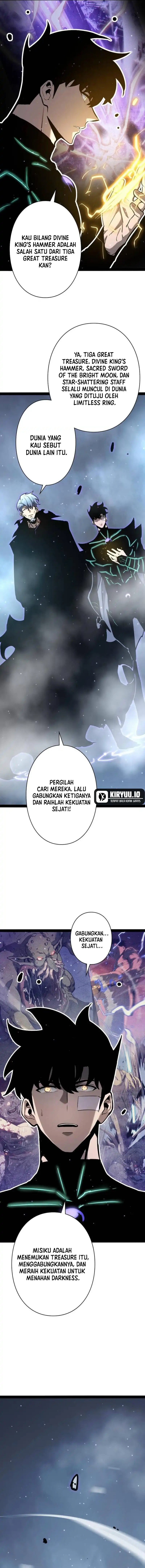 Become the Strongest Hero Through the Cheat System Chapter 84 Gambar 2
