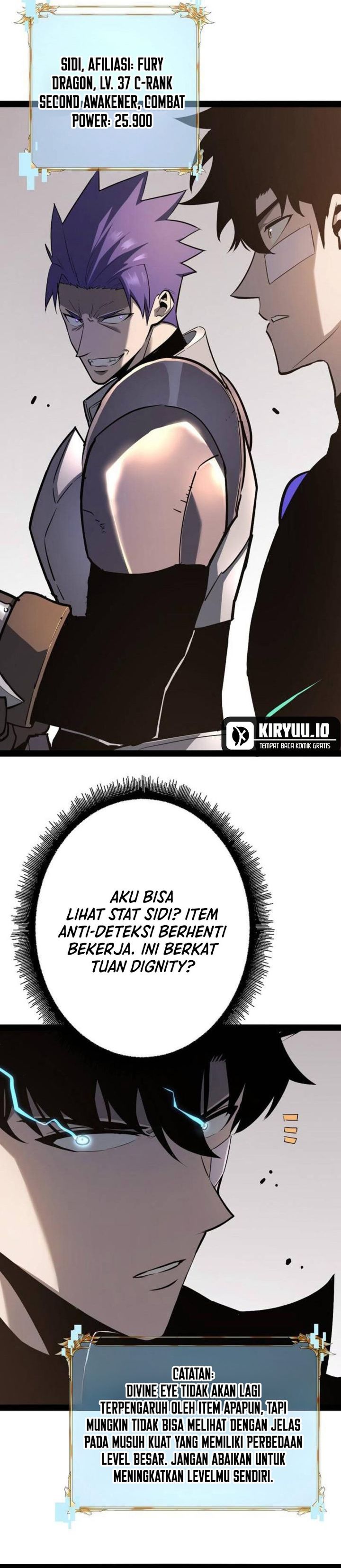 Become the Strongest Hero Through the Cheat System Chapter 85 Gambar 3