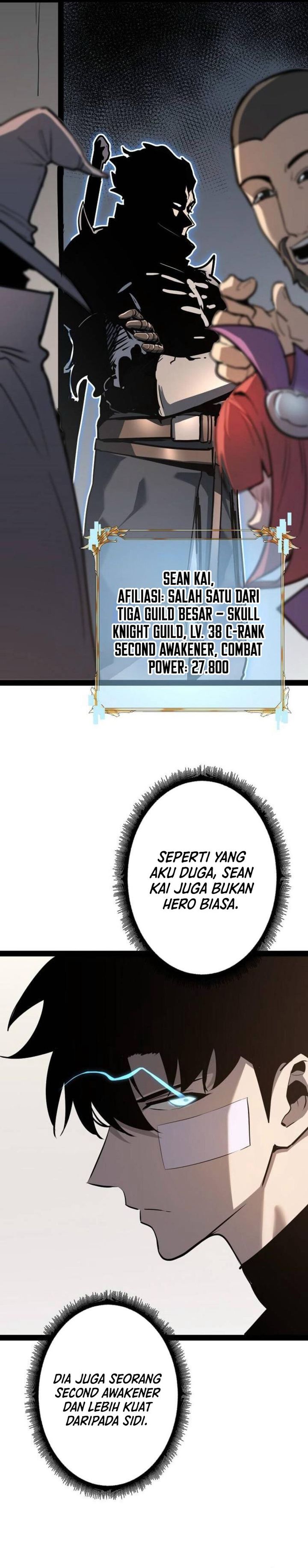 Become the Strongest Hero Through the Cheat System Chapter 85 Gambar 4